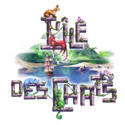 JEU L'ÎLE DES CHATS